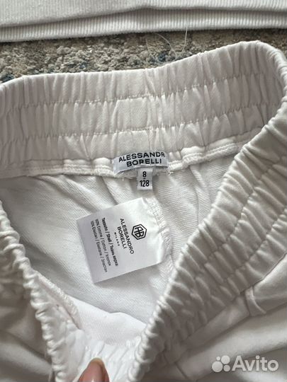 Спортивный костюм для девочки 8-9 лет