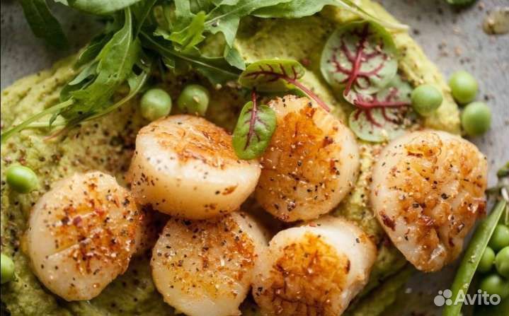 Гребешок Сахалинский