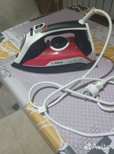 Утюг Bosch