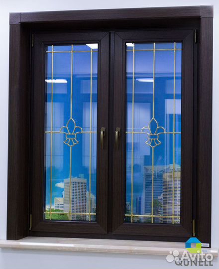 Окна и двери пластиковые