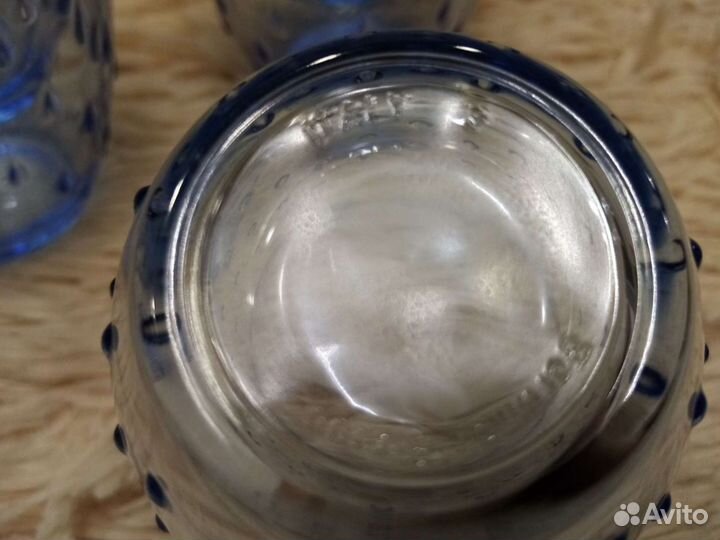 Стакан стеклянный