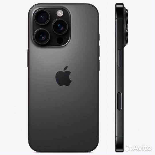 iPhone 16 Pro, 128 ГБ