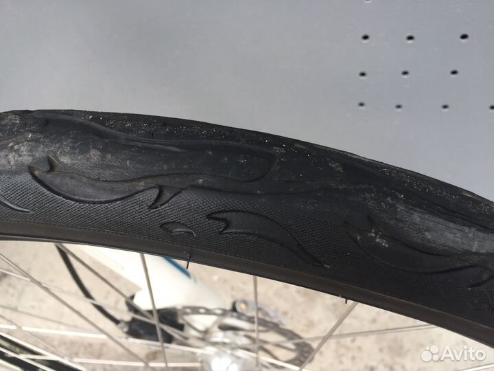 Merida Juliet 20 (гидравлика)