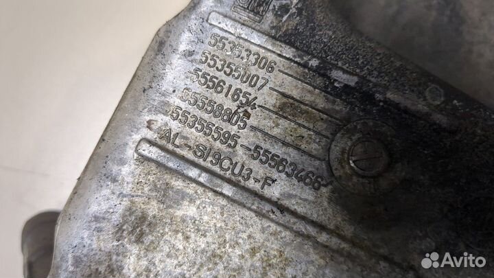 Поддон Opel Astra H, 2010