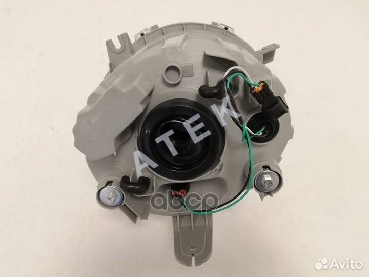 Фара перед matiz 13- прав с кор рестайлинг 2112