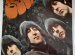 The Beatles ''Rubber Soul'' Релиз 1973г