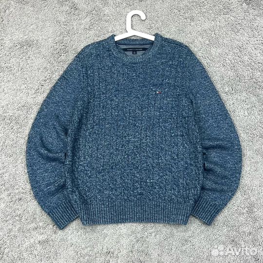 Свитер Tommy Hilfiger Размер M