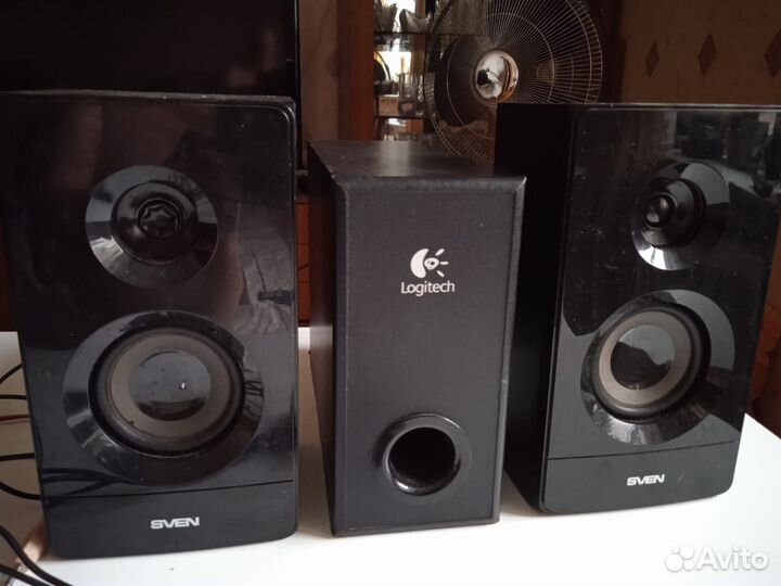 Акустическая система Logitech S220