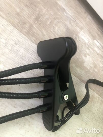 Фитолампа для растений