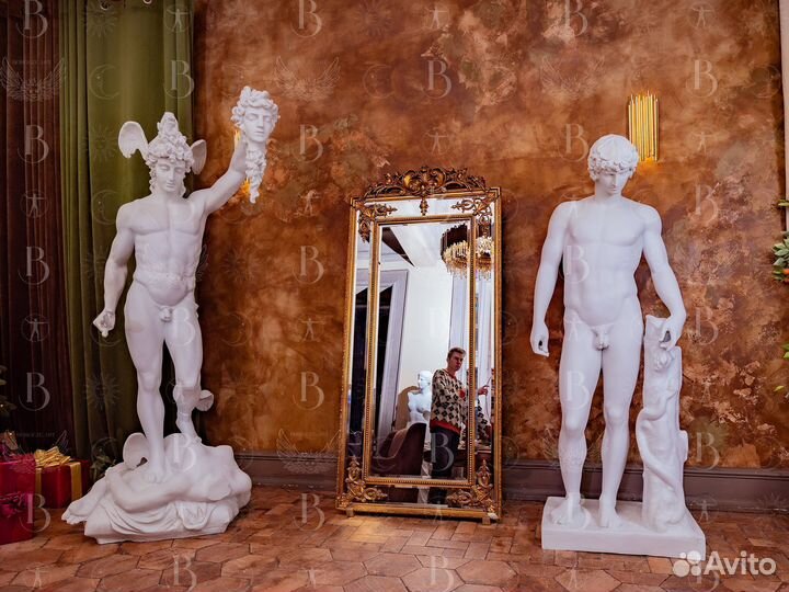 Статуя Персей Челлини 2,3 м