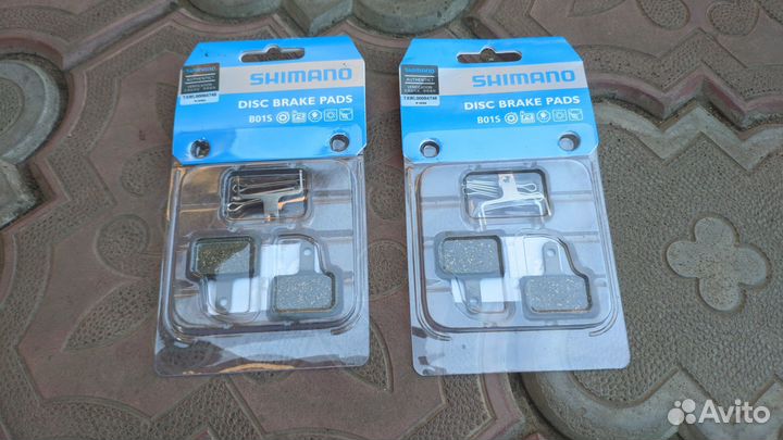 Тормоза shimano MT 200