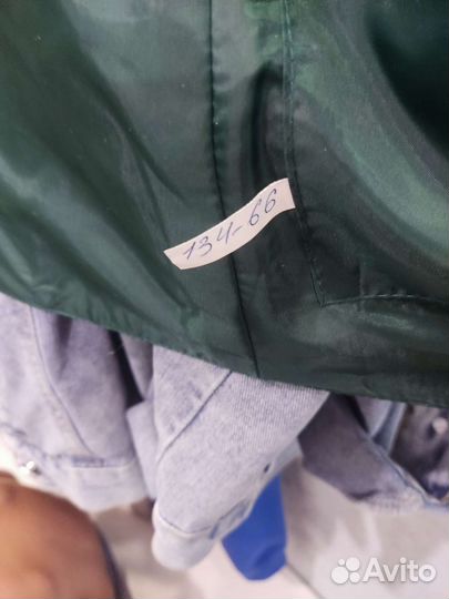 Жилет школьный для мальчика 134