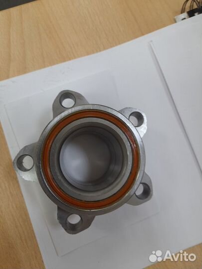 Подшипник ступицы передний ford transit 2006