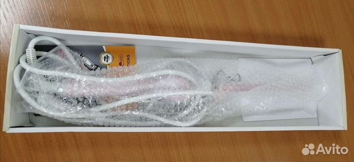 Плойка для завивки волос