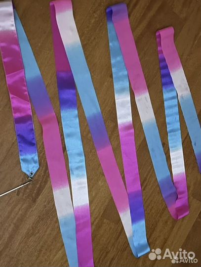 Гимнастическая лента 6 м