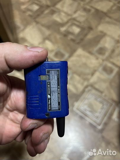 Брелок сигнализации magicar