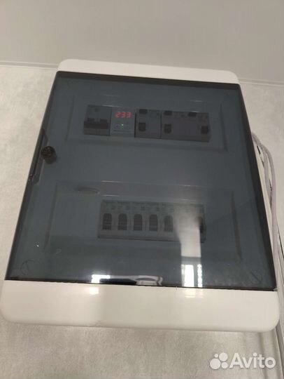 Электрик. Электромонтажные работы. Электрик на час