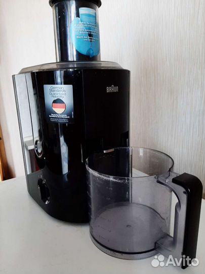 Соковыжималка braun