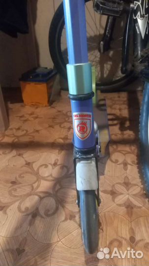 Самокат для детей и взрослых