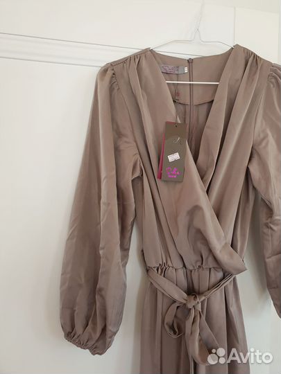 Комбинезон женский вечерний 44