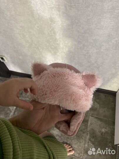 Коробка детских вещей