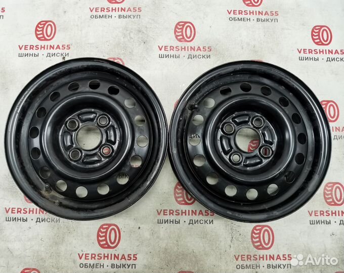 Диски, колеса R13 4/100 цо 56.1