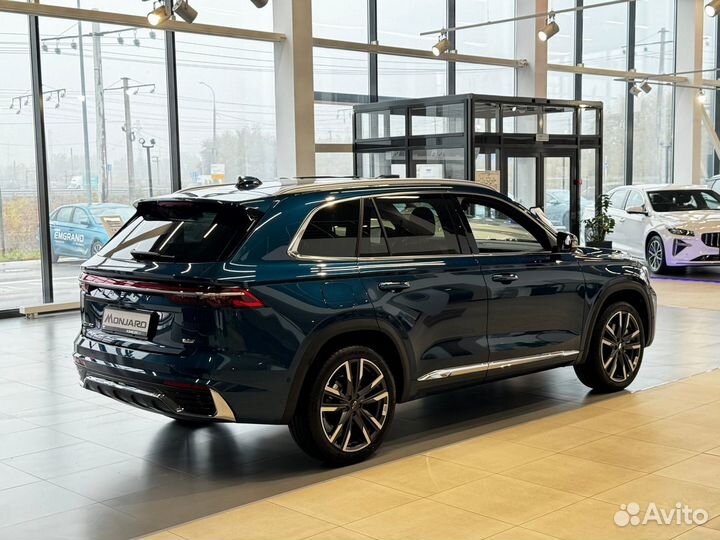 Geely Monjaro 2.0 AT, 2024