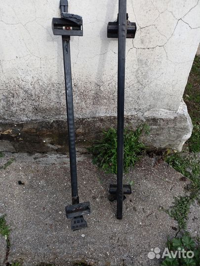 Багажник на крышу