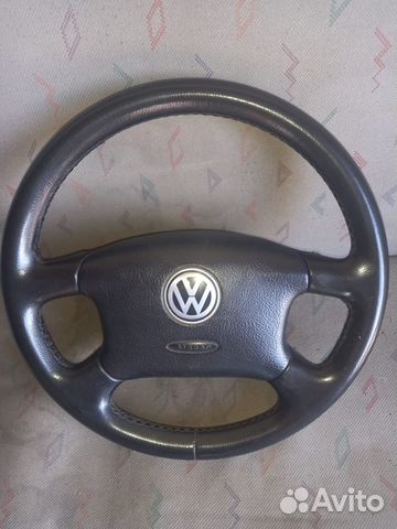 Руль на volkswagen t4