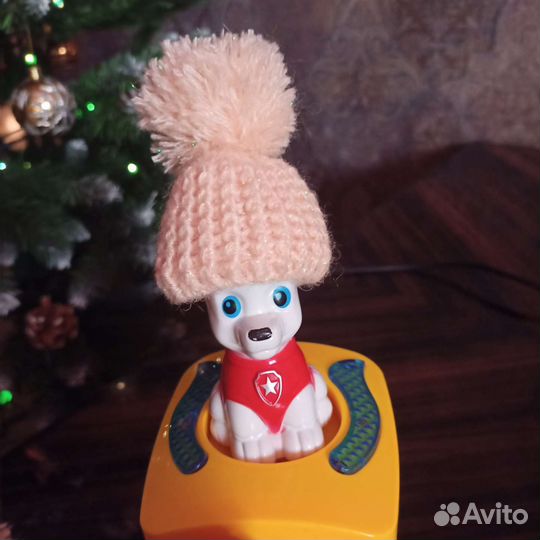 Шапочки для декора