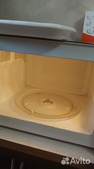 Микроволновая печь samsung бу