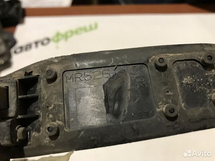 Ручка двери задней правой Mitsubishi Lancer 9