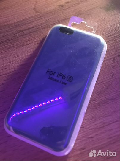 Чехол на iPhone 6S