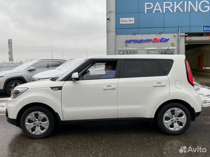 Kia Soul 1.6 МТ, 2018, 28 904 км