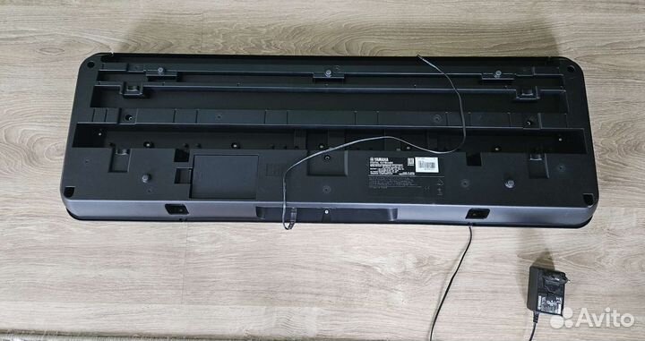 Синтезатор yamaha ypt-255