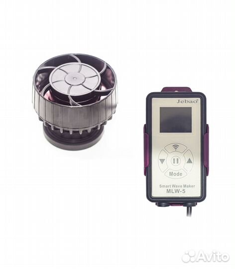 Помпы течения (перемешивающие) jebao для аквариума