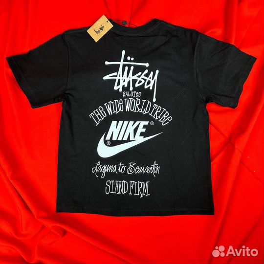 Футболка Stussy