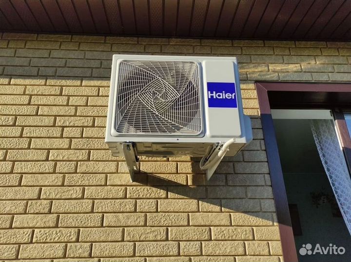 Кондиционеры сплит-системы