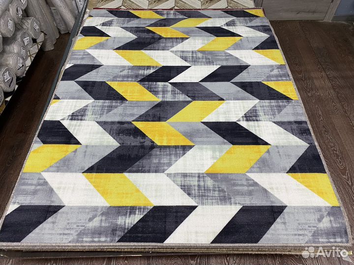 Палас новый 150х200