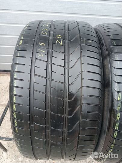 Pirelli P Zero 315/35 R21