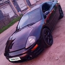 Mitsubishi Eclipse 2.4 MT, 2003, 310 000 км, с пробегом, цена 335 000 руб.