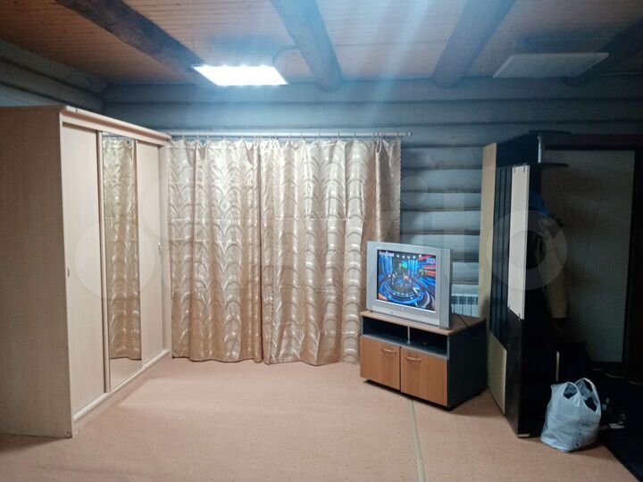Дом 80 м² на участке 9 сот.