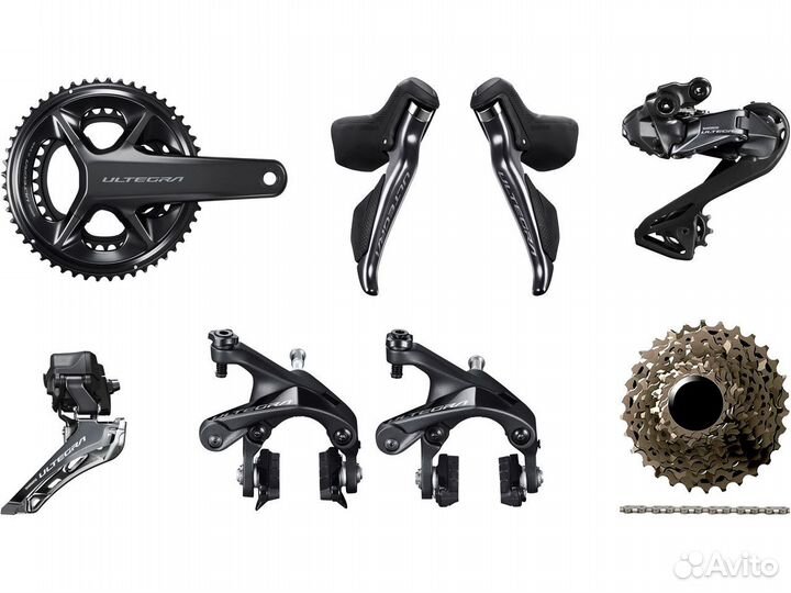 Продам запчасти Shimano Deore XT XTR ultegra