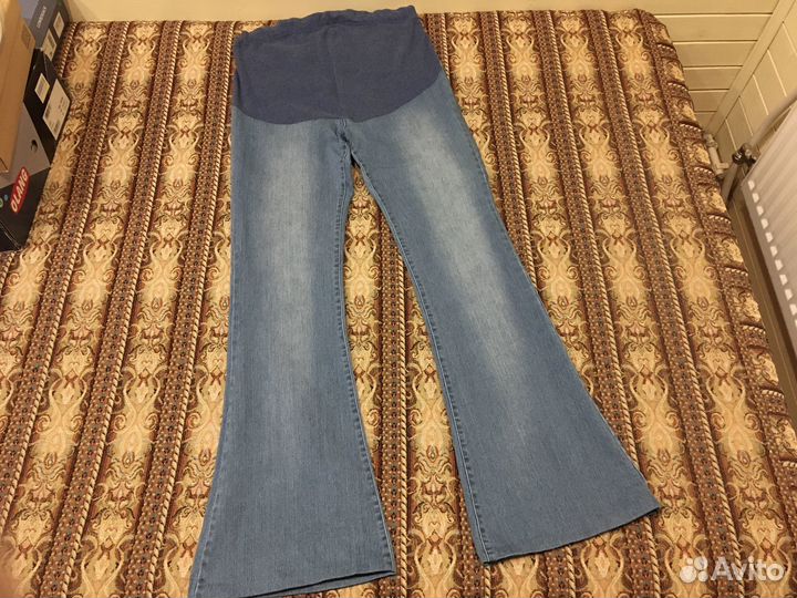 Джинсы для беременных Sweet Mama 44