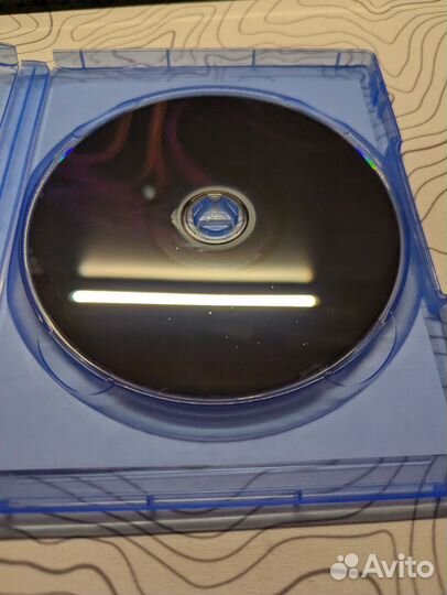 Mass Effect 3 диск playstation 3