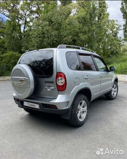 Chevrolet Niva 1.7 МТ, 2015, 151 000 км