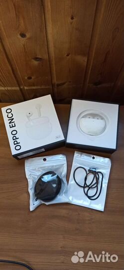 Беспроводные наушники Oppo Enco Air 2