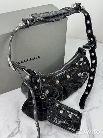 Сумка Balenciaga XS Le Cagole (Топ 2025)