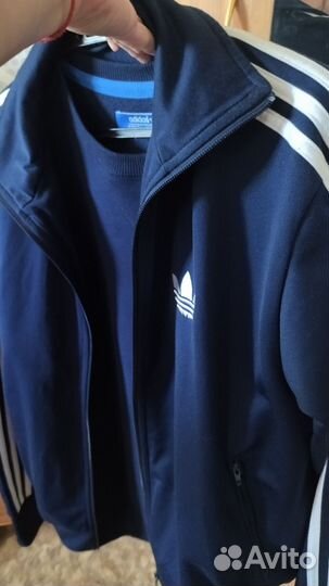 Мастерка adidas