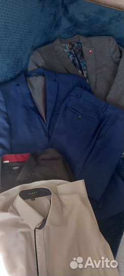 Вещи пакетом на мальчика подростка 170